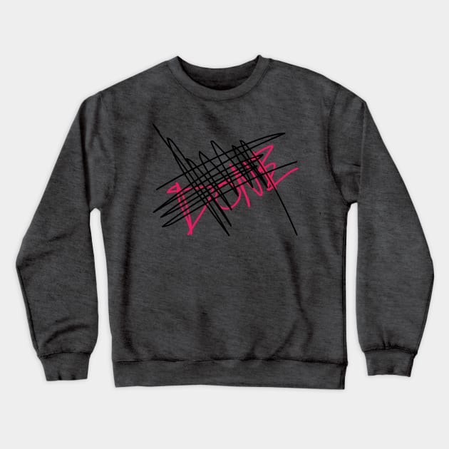 DONE Crewneck Sweatshirt by Tangerine Dusk